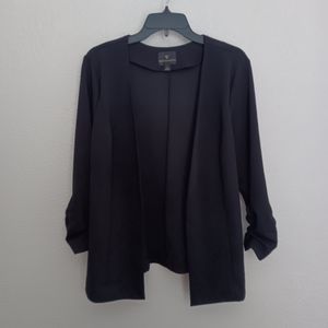 Black Womens Blazer